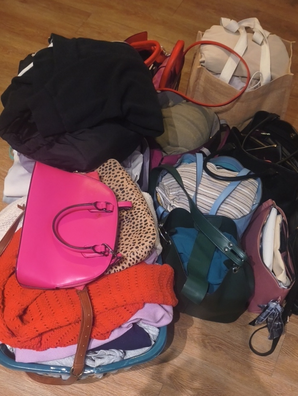 Major Closet Clean Out !!!